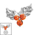 Titanium Internal Winterberry