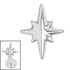 Titanium Internal Astrid Star