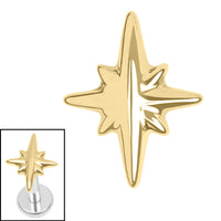 Titanium Internal Astrid Star