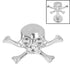 Titanium Internal Jolly Roger