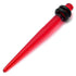 Acrylic Plain Stretcher - Straight 1.6mm to 9mm