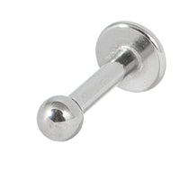 Steel Labrets 1.2mm and 1.6mm