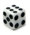 Acrylic Dice