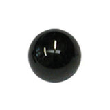 Black Titanium Threaded Balls
