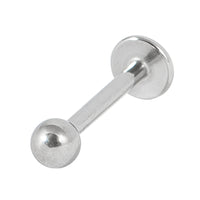Steel Labrets 1.2mm and 1.6mm