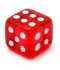 Acrylic Dice