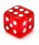 Acrylic Dice