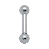 Steel Barbells (Large Gauge)