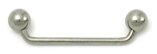 Titanium Surface Barbell
