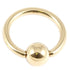 Zircon Titanium BCRs (Gold colour)