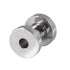 Steel Screw Flesh Tunnel