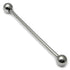 Steel Industrial Scaffold Barbells 1.6mm 30-48mm