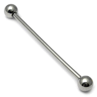 Steel Industrial Scaffold Barbells 1.6mm 30-48mm