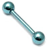 Titanium Micro Bars 1.2mm
