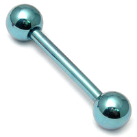 Titanium Micro Bars 1.2mm