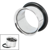 Steel Single Flared Eyelet