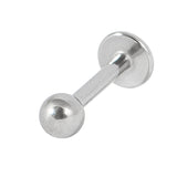 Steel Labrets 0.8mm and 1.0mm