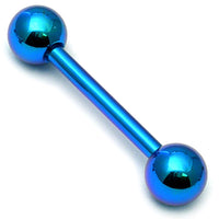 Titanium Micro Bars 1.2mm