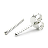 Silver Studs with Silver Ball ST4-ST5-ST6-ST7-ST20-ST21-ST27-ST28