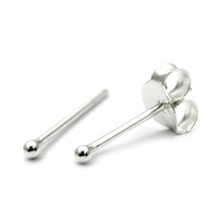 Silver Studs with Silver Ball ST4-ST5-ST6-ST7-ST20-ST21-ST27-ST28