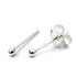Silver Studs with Silver Ball ST4-ST5-ST6-ST7-ST20-ST21-ST27-ST28