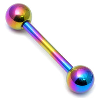 Titanium Micro Bars 1.2mm