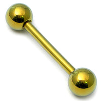 Titanium Micro Bars 1.2mm