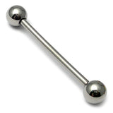 Titanium Barbell 1.6mm 18-28mm