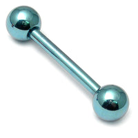 Titanium Barbell 1.6mm 6-16mm