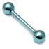 Titanium Barbell 1.6mm 6-16mm