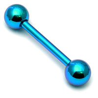 Titanium Barbell 1.6mm 6-16mm