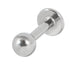 Steel Labrets 1.2mm and 1.6mm