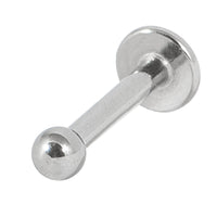 Steel Labrets 1.2mm and 1.6mm
