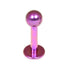 Titanium Labrets 1.6mm