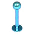 Titanium Labrets 1.6mm