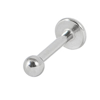 Steel Labrets 1.2mm and 1.6mm