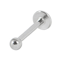 Steel Labrets 1.2mm and 1.6mm