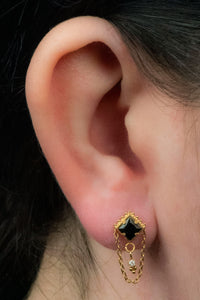 Titanium Internally Threaded Labrets 1.2mm - Marrakesh