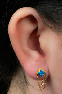 Titanium Internally Threaded Labrets 1.2mm - Marrakesh