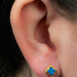 Titanium Internally Threaded Labrets 1.2mm - Marrakesh