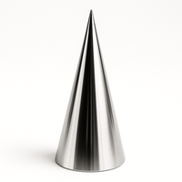 Steel Threaded Cones and Spikes