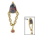 Titanium Internal Cleopatra Top