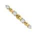 Titanium Internally Threaded Labrets 1.2mm - Jewelled Sorline Labret