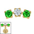 Titanium Internally Threaded Eternal Trio top
