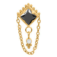 Titanium Internal Marrakesh Top