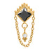 Titanium Internal Marrakesh Top