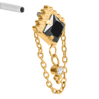 Titanium Internal Marrakesh Top
