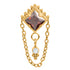Titanium Internal Marrakesh Top