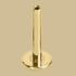 Gold Titanium Internal Thread Labret Post 1.2mm
