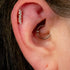 Titanium Internal Ostara Top